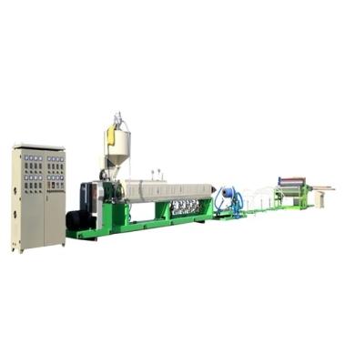 China Single screw EPE plastic foam sheet extruder machine epe foam making machine for sale