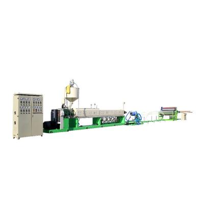 China Building Material Shops EPE Foam Sheet Extrusion Machine / PE Foam Plastic Sheet Extruder for sale