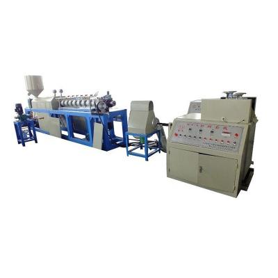 China Plastic Bar Fruit Net Machine Foam Net Making Machine for sale