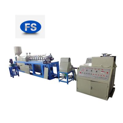 China Net Fruit Netting Mesh Plastic Foam EPE Extruder Extrusion PE Line Machine for sale