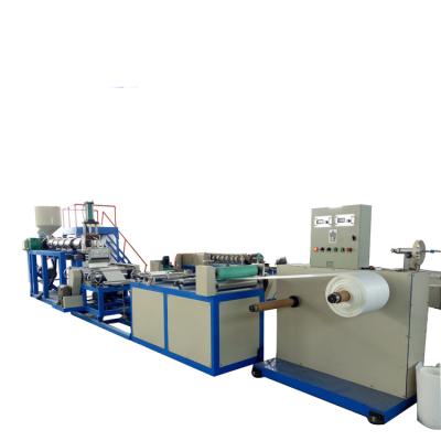 China Sheet PE Foam Sheet Extruder Machine Cap Gasket Sheet Extrusion Line for sale