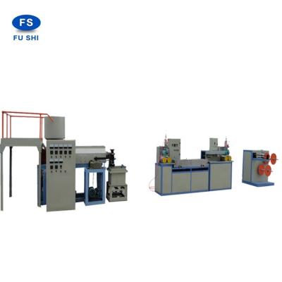 China Fruit and vegetable packing machine good quality polyethylene fish net making machine for sale