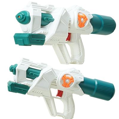 China New Fast Delivery Outdoor Play Plastic Squirt New Design Sprinkler Gun Water Shooter Funny Gun Toy For Kids for sale