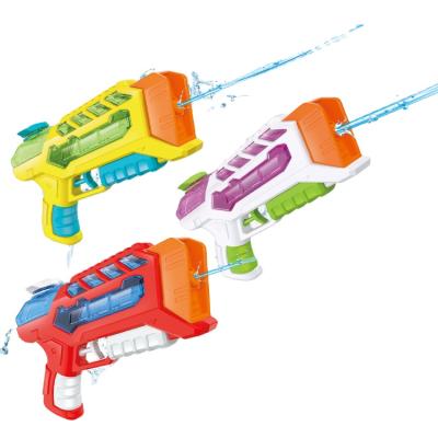 China Outdoor Game 200ML Small Water Guns For Kids Soaker Squirt Games Water Toys Launch Outdoor Water Toys In Garden Pool for sale