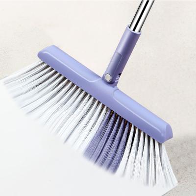 China Fashion Durable Wholesale Plastic New Product Magnetic Rotating Dustpan for sale