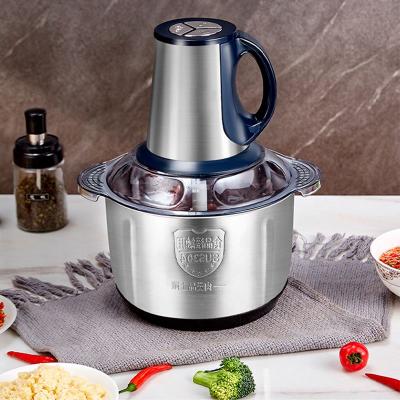 China Household Latest Design Premium Water Cleaning Convenient Fast Durable Electric Cook Food Processor Baby Machine for sale