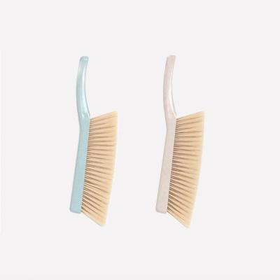 China Private Label Sustainable Eco Friendly Sustainable Household Natural Plastic Cleaning Brush Sofa Cleaning Brush for sale