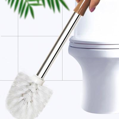 China Latest Design New Design Wall Mounted Unique Rubber Toilet Brush Good Modern Wholesale Hot High Price Holder for sale