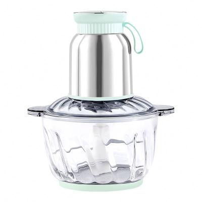 China Household Kitchen Professional Eco-friendly Safety Powerful Low Noise Portable Glass Blender for sale