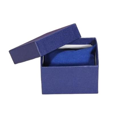 China Recyclable Cardboard Bracelet Mithai Paper Wristwatch Boxes Case Jewelry Gift PackagingPaper Box New Arrival FO Simple Folding for sale