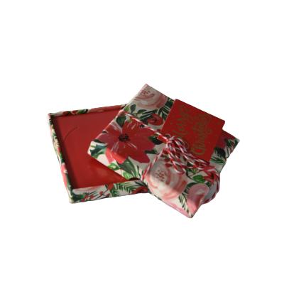 China Gift Box Gift Voucher Box Christmas Gifts Paper Box Small Envelope Cash Box Trading Cards Gift Packing Mithai for sale