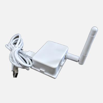 China Iot BLE WiFi Beacon Gateway for IoT [White] for sale