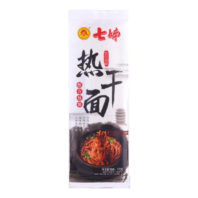 China Limited Time Promotion Gluten Free Wuhan Delicious Hot Dry Noodles With Sesame Paste for sale