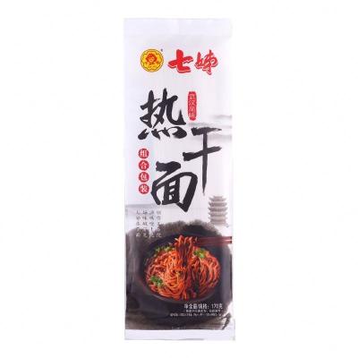 China Affordable Gluten Free Professional Supply Snack Shin Wuhan Hot Dry Noodles Instant for sale