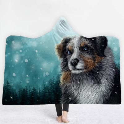 China 2021 PORTABLE 150 130cm Rectangular Animal Other Covers Blanket for sale