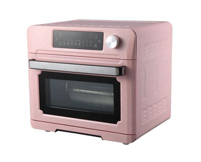 China Oil Free Visible Window Multifunction Electric Air Fryer Oven for sale