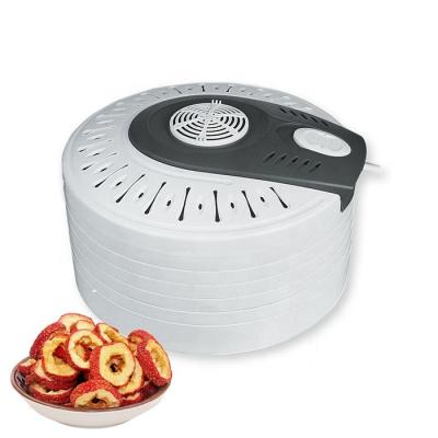 China Easy Operate Small Home Use Food Dryer 5 Trays Food Dehydrator For Fish And Meat for sale