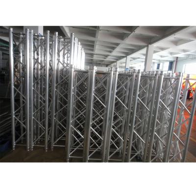 China Convenient for installing and dismantling high quality exterior used aluminum roof truss equipment for sale