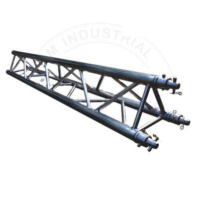 China 6082-T6 TUV Aluminum Best Selling Spindle Roof Truss Triangular Truss for sale