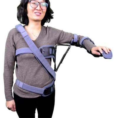 China Breathable Comfort Compression Hot Selling Polyester Corrector Elastic Spinal Back Support Brace for sale