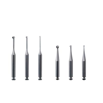 China Dental Surgeries Angels Stainless Steel Lance Pilot Drill For Dental Implant Dentist Use for sale