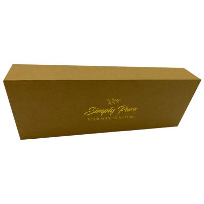 China Recycled Materials Luxury Cosmetic Packaging Gift Packaging Paper Rigid Jewelry Paper Boxes Base Box for sale