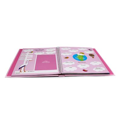 China High Quality Voice Baby Memory Book For Children Early Education Children Story Hardcover Book Printing Service for sale