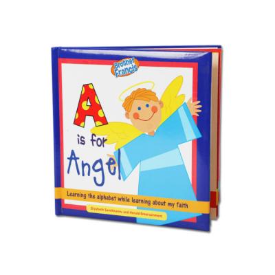 China Wholesale Kids Education Customized Photo Kids Book Printing Hardcover Book With Foam Story Books For Children for sale