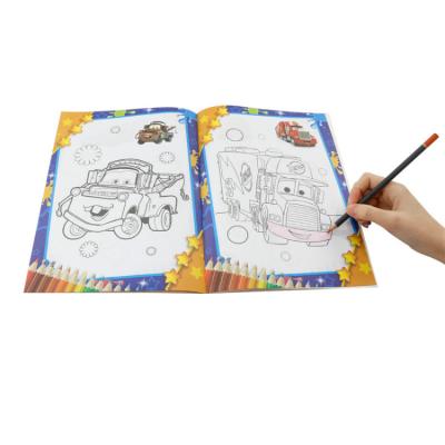 China Custom Cheap Kids Education OEM Children's Book Printing Coloring Book Printing Child Printing Children's Book for sale