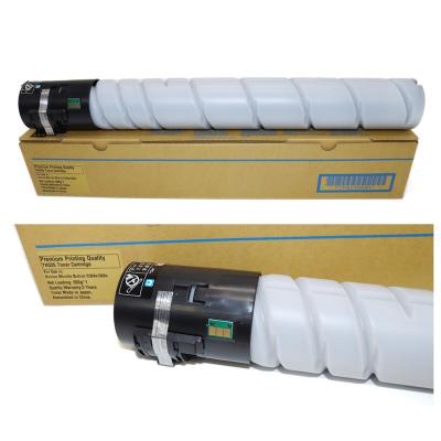 China Original quality compatible TN 326 toner cartridge for Konica Minolta Bizhub 308e/368e copier machine for sale