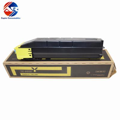 China Compatible 1T02LC0NL0 1T02LCCNL0 TK8505 TK-8505 Color Toner Cartridge For Kyocera TASKAlfa 4550/4551/5550/5551 for sale