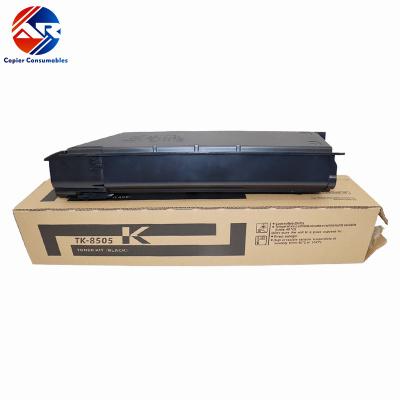 China Compatible Toner TK-8505 TK8505 Toner Cartridge Compatible Kit For Kyocera TASKAlfa 4550/4551/5550/5551 Printer for sale