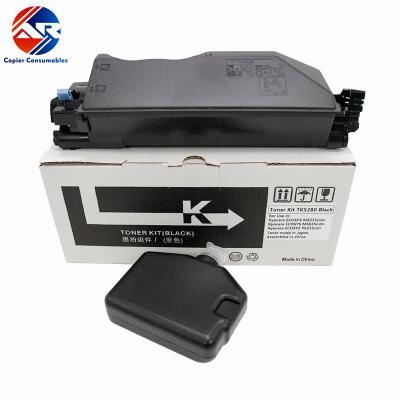 China Compatible TK5280 Kyocera TK-5280 Color Toner Cartridge Compatible For Kyocera ECOSYS 6235/6635 for sale