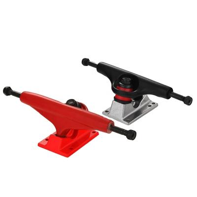 China Wholesale Youth Factory OEM Skate Board Truck Gravity Casting 6 Inch 153mm Skateboard Trucks for sale