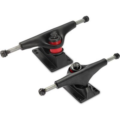 China Hot Selling 5 Inch Skateboard Trucks Youth Skateboard Trucks 92A Double Ring Rocker for sale