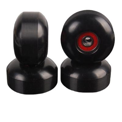 China With ABEC-9 Wholesale Report Printed 95A 52*32mm PU Skateboard Wheels With ABEC-9 Bearing Skateboard Wheels for sale