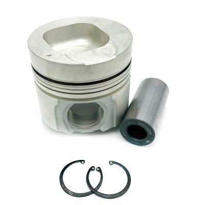 China 1-12111-555-1 1121115551 piston&pin&clip for ISUZU 6SD1 13cmX14cmX15cm for sale