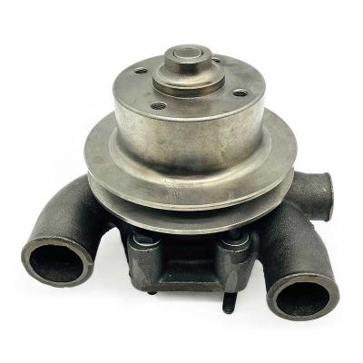 China U5MW0023 construction machinery parts excavator water pump with pulley for MASSEY (PERKINS) MF135 for MASSEY (PERKINS) MF135 for sale