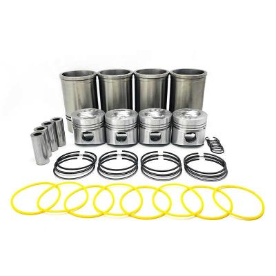 China PX642 Cylinder Liner Kit For YANGDONG Y4100Q Bushings Wear Proof Cylinder Liner For Y60711749Z Engine Cylinder Liner Kit For YANGDONG Y4100Q for sale