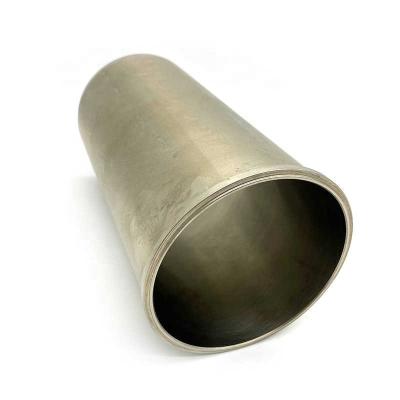 China 6138-21-2220 6138212220 Cylinder Liner For KOMATSU S6D110 Cylinder Sleeve Engine Auto Parts Cylinder Liner 6138-21-2220 6138212220 for sale