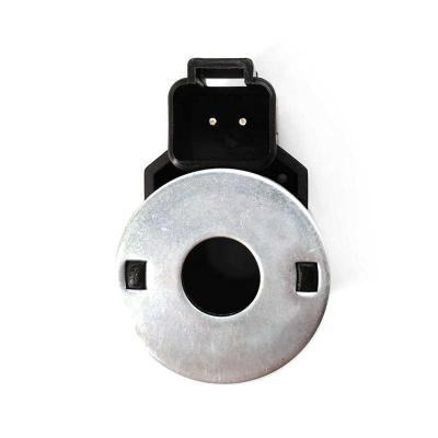 China solenoid valve coil 48937807-A for excavator spare part KubotaD1503 D1703 D1803 for sale