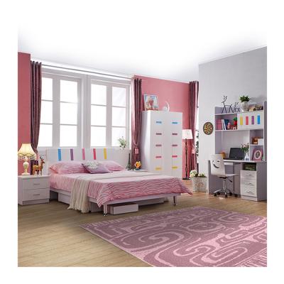 China Factory Price Modern Wholesale Kids Bedroom With Storage Drawer For Dorm Apartment for sale