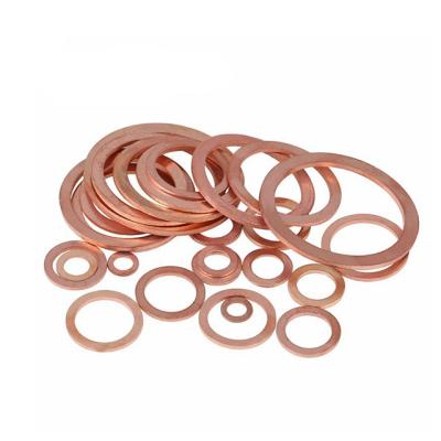 China Stainless Steel Flat Bonded Joints Manufacturer Joints China Copper Gasket for sale