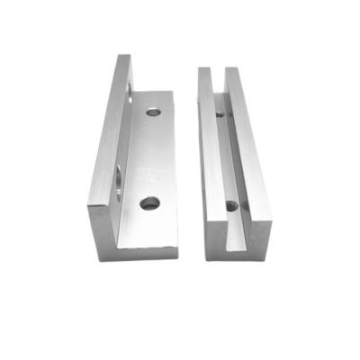 China OEM Decorations Customized OEM 6063 CNC Extruded Anodized 6063 Aluminum Profile for sale