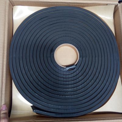 China Hydrophilic Bentonite Swelling Tape Rubber Material Waterstop For Concrete Joint Expansion In Water for sale