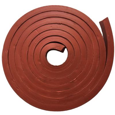 China Construction Hydrophilic Seal Waterproof Vulcanizing Rubber Waterstop for sale