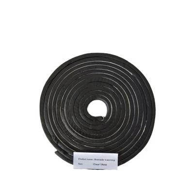 China 2015/2025/2030 Hydrophilic Expanding Self Water Stop Strips Hydrophilic Growing Bentonite Waterstop for sale