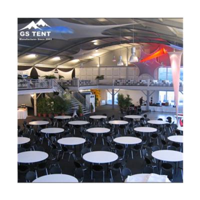 China High Quality Water Proof Large Event Arcum Tent Widely Used In Banquet Dinner Reception for sale