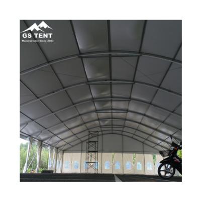 China Hot Sale Water Proof Aluminum Structure Large Events Outdoor Wedding Exhibition Party Arcum Tents for sale