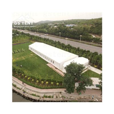 China Water Proof 400 - 500 People Capacity Wedding Party Event Marquee Tents For Sale for sale